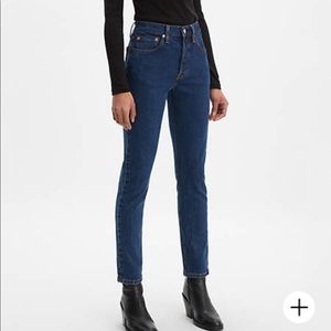 Levi’s 501 S skinny W26 x L28 jeans